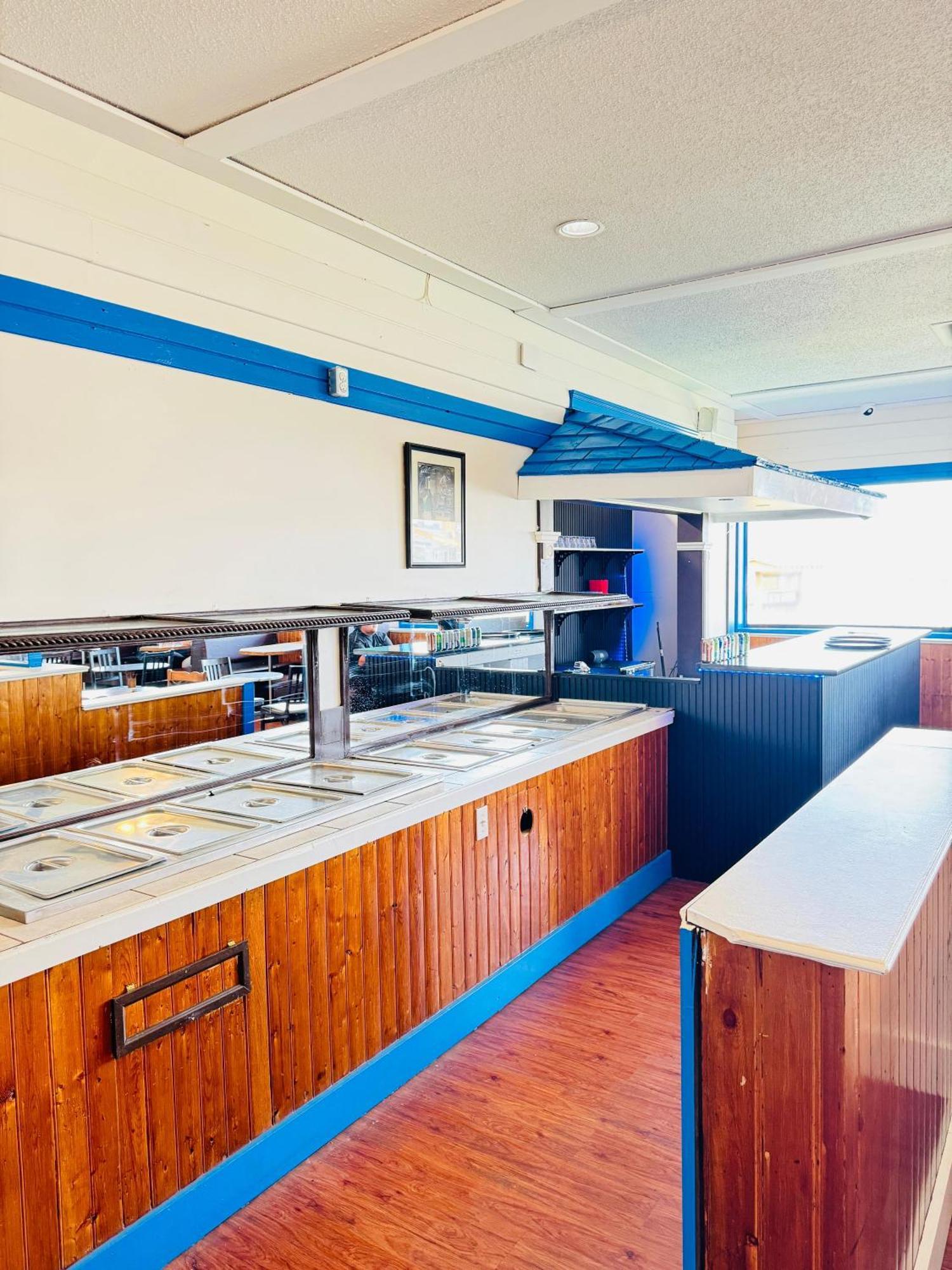 Hotel Ramada By Wyndham Dawson Creek Exteriér fotografie